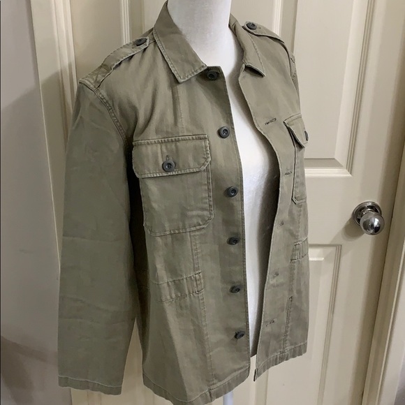 ALL SAINTS Shirt-Jacket - Picture 2 of 5
